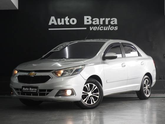 CHEVROLET COBALT 1.8 MPFI LTZ 8V FLEX 4P AUTOMÁTICO